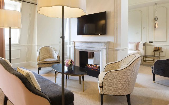 Hotel Le Narcisse Blanc & Spa