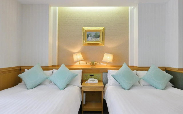 Rihga Hotel Zest Takamatsu