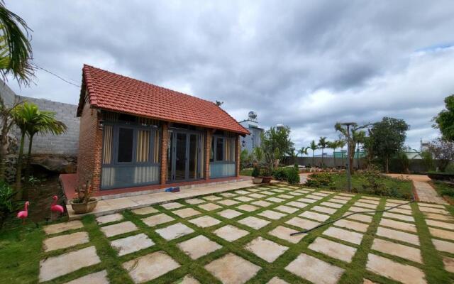 T Farmstay villa and resort at Buon Ma Thuot City