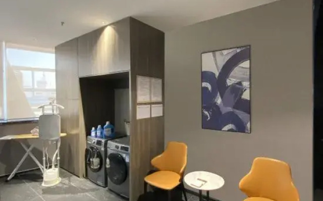 Ward Hotel (Jinan Provincial Sports Center Bayi Overpass)
