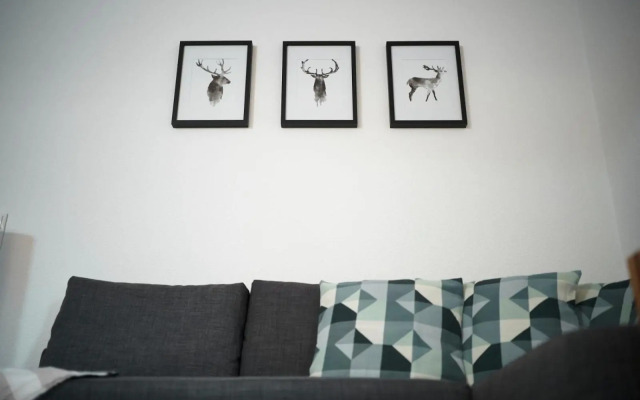 Appartement Alpen Flair