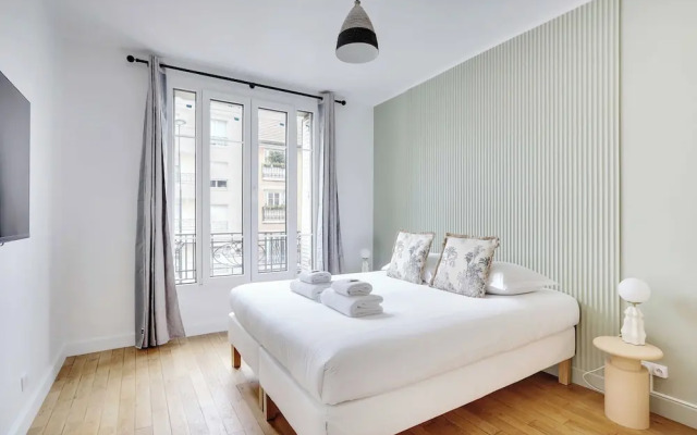 Cosy Apartment - 2br/6p - Saint-mande