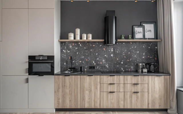 Moscow Deluxe на улице Новоалексеевская