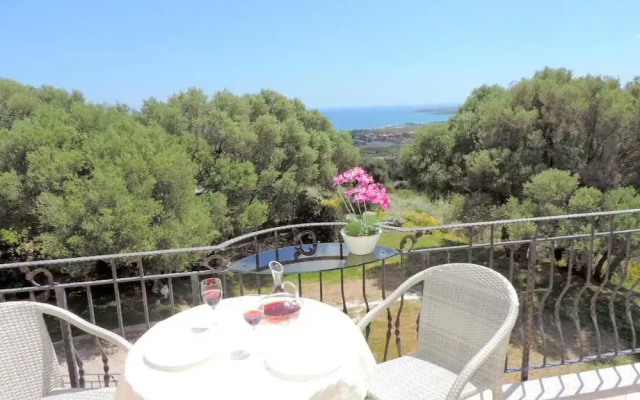 Villa Luddui L1 sea View