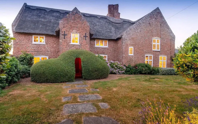 Old Hall Country Breaks