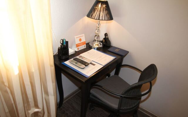 Апартаменты TVST на Ленинградском 10