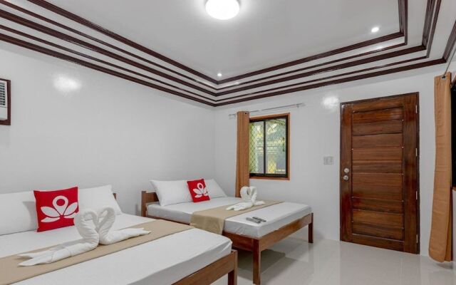 ZEN Rooms Biantoni Resort Siargao