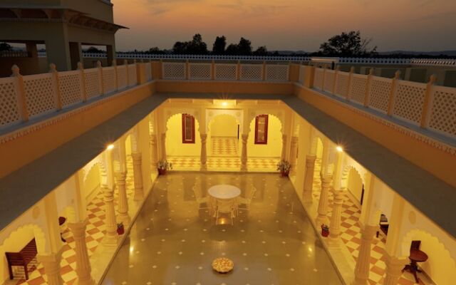 Pratap Niwas-A Heritage Resort