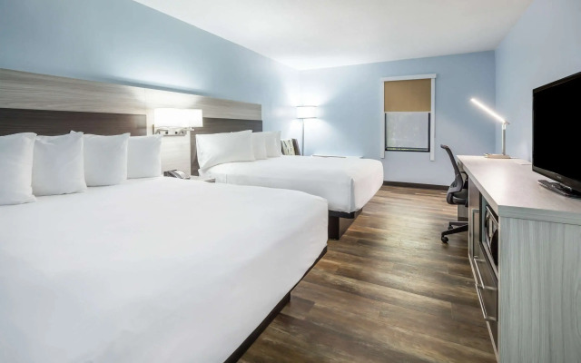 Rodeway Inn Anderson North - Clemson