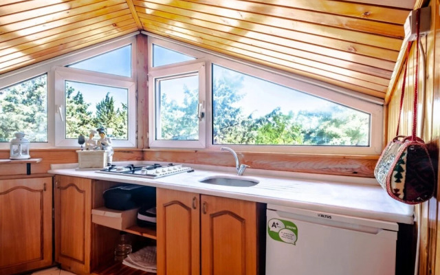 Ravishing Flat With Nature View in Florya