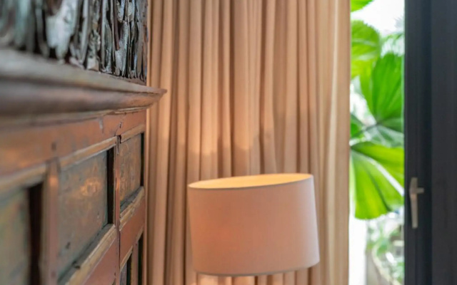 Villa Ibu Dua - cute 1BR Seminyak gem in great location