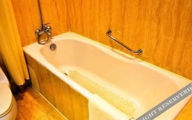 Rezen Select Wanda Baihe Hotel Taiyuan