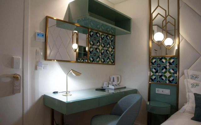 New Style Lisbon Hotel