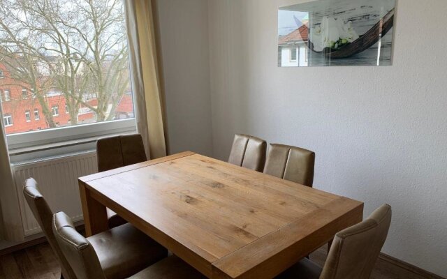 Dorsten-Ferienwohnung