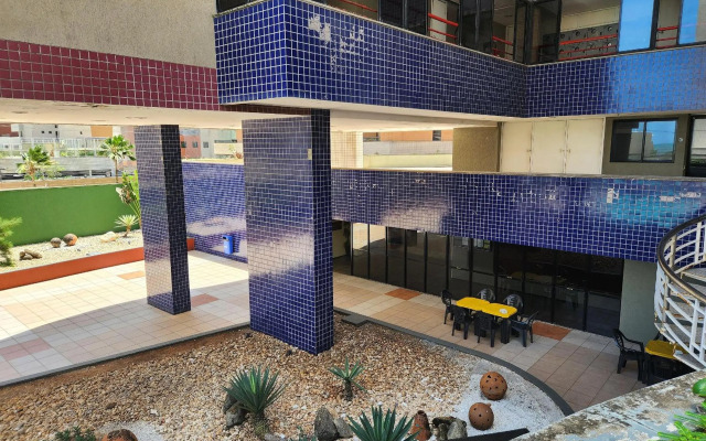 apartamento na beira mar 16