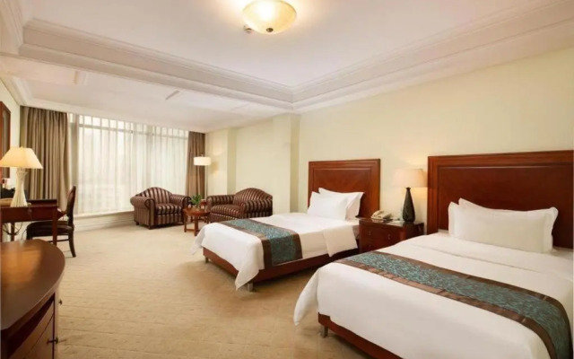 Changshu Jinling Tianming Grand Hotel