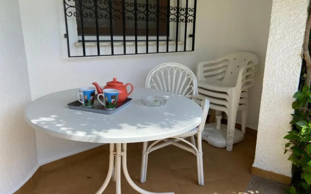 Apartamento Urb Oasis Park II Denia, las Marinas