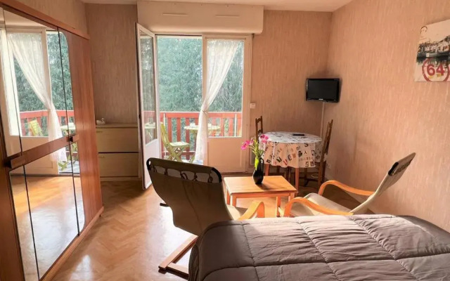 Appartement Cambo-les-Bains, 1 pièce, 2 personnes - FR-1-495-31