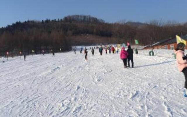 Harbin Snow Valley Jiaxin Resort