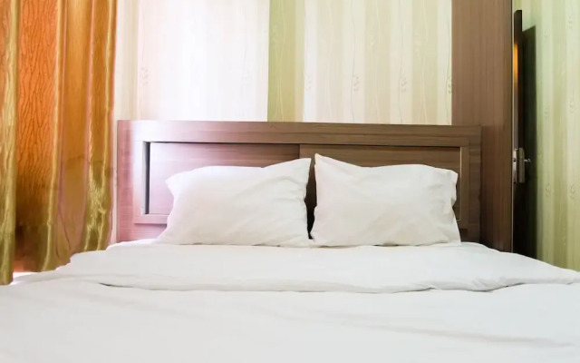 Best Homey 2Br Apartment Puri Park View