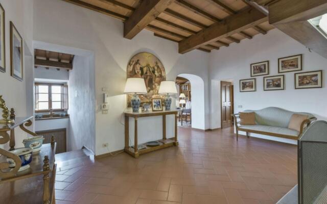 Luxury Villa 30 Minutes From Florence-villa IL Giglio