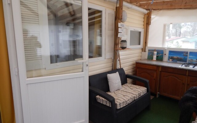 Charmant Mobile home - camping les goëlands