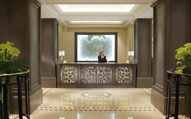 Chateau Frontenac Hotel 