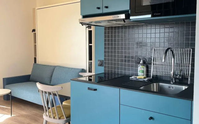 Aparthotel Adagio Access Porte De Camargue