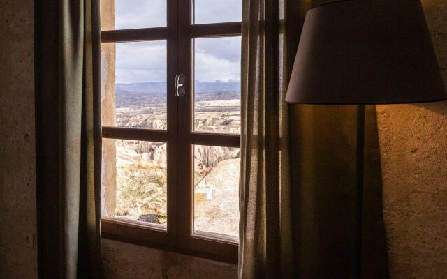 Les Maisons de Cappadoce