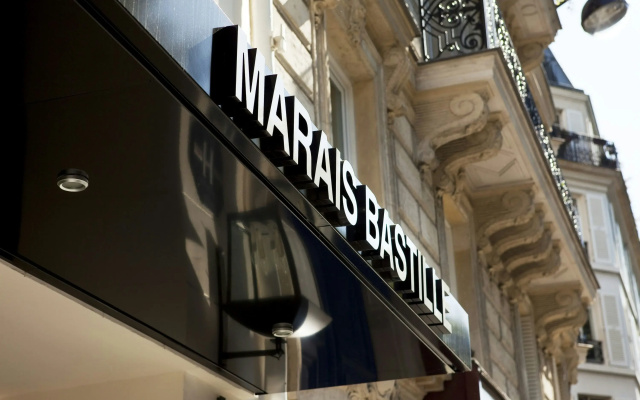 Hotel Marais Bastille