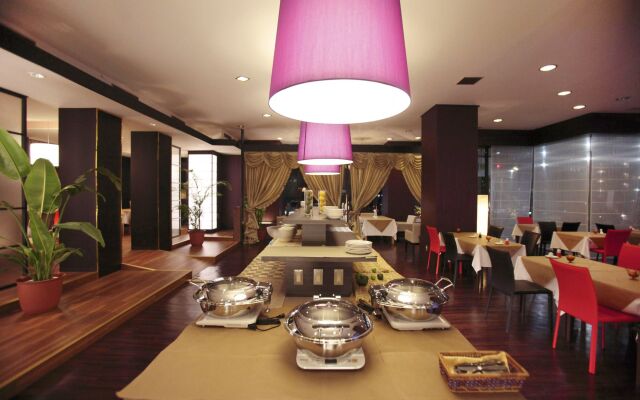Grandpark Hotel Excel Fukushima Ebisu