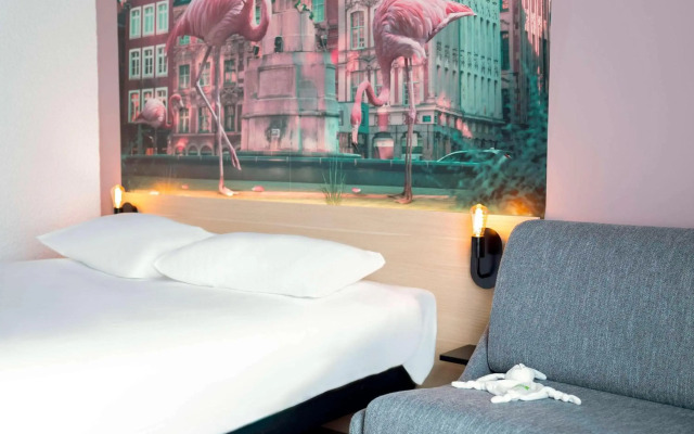 ibis Styles Lille Neuville en Ferrain