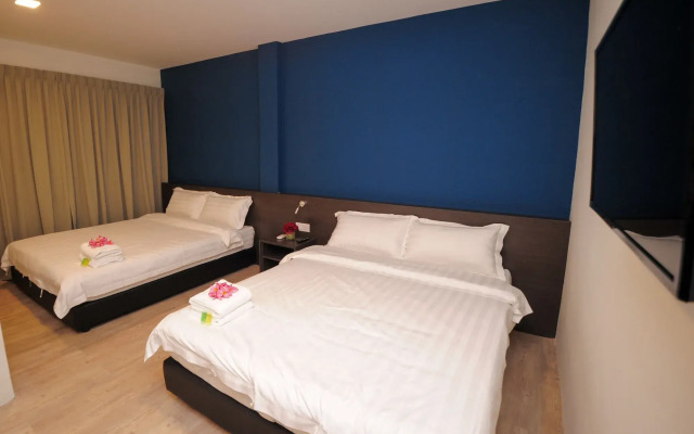 Hotel Mezzo
