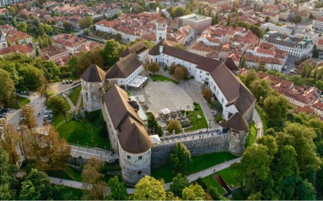 InterContinental Ljubljana by IHG