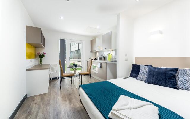 New Street Serviced Apartments Luton