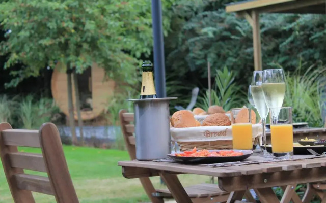 Maas&Mechelen B&B Massage & Wellness