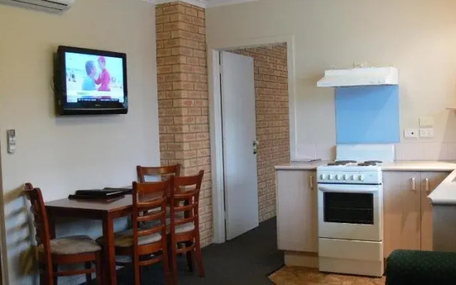 Begonia City Motor Inn