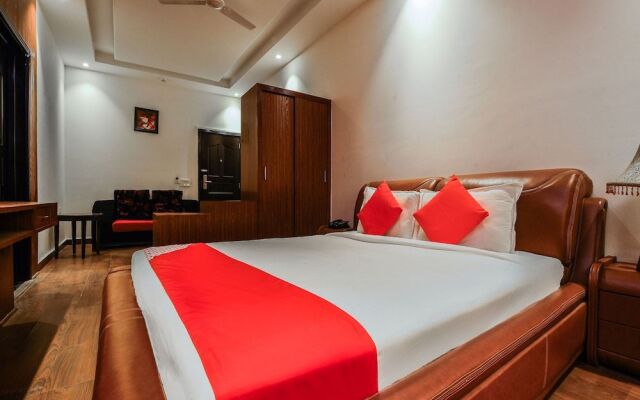 OYO 15418 D'amore Resorts