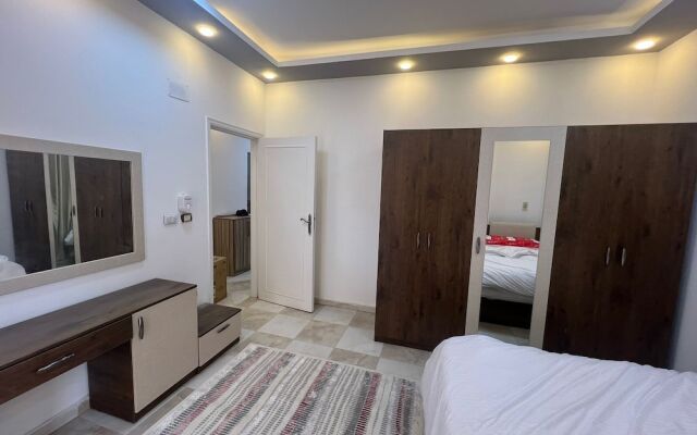 Spacious 2-Bedroom Apartment