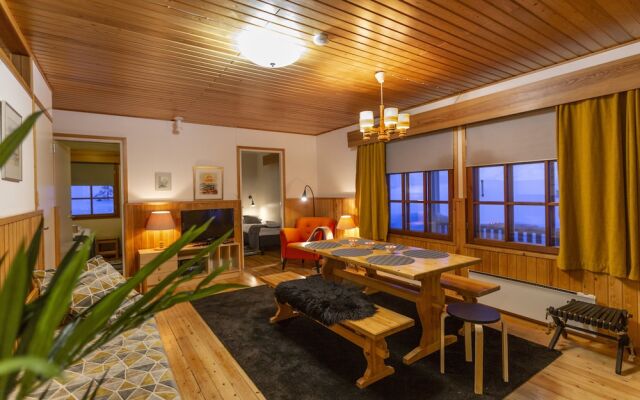 Kuukkeli Apartments Urupaa and Saarisatu