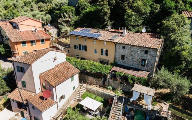 Beautiful Home in Marliana With Wifi and 3 Bedrooms