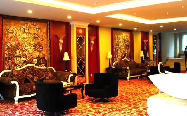 Tieling Jinfeng Huayuan Hotel Shuimu Branch