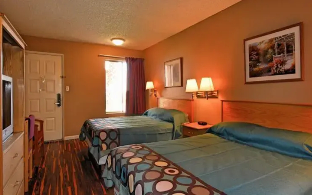 Knights Inn Buttonwillow