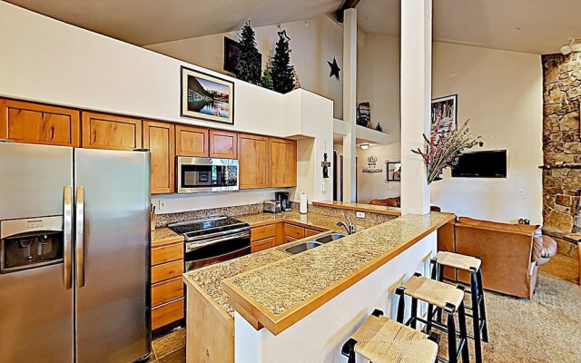 Telemark 514 - 2 Br Condo