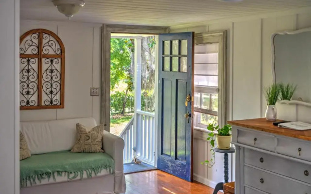 Open Gates Bed & Breakfast