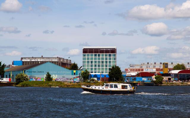 DoubleTree by Hilton Hotel Amsterdam - NDSM Wharf