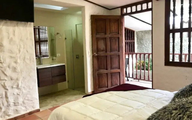 Hotel Casona del Virrey