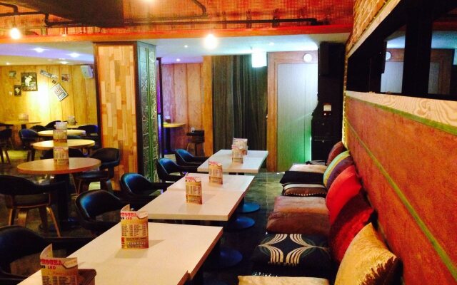 Gangnam City Hostel