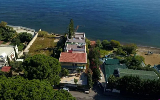 Villa Francesca 30 Pax Sicily sul mare