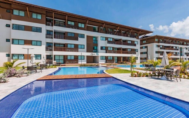 Suíte no Cupe Beach Living por Carpediem